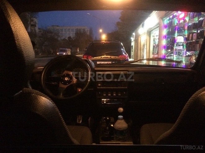 LADA (VAZ) Niva 2012, 49,700 km - 1.7 л - Bakı