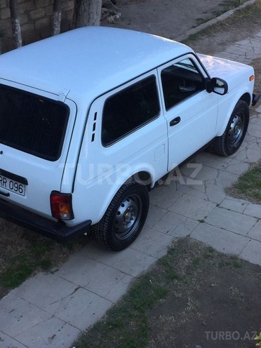 LADA (VAZ) Niva 2012, 49,700 km - 1.7 л - Bakı