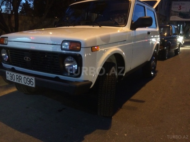 LADA (VAZ) Niva 2012, 49,700 km - 1.7 л - Bakı