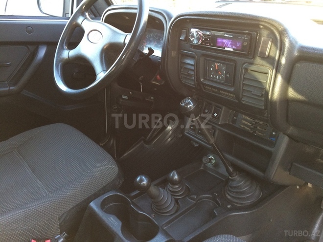 LADA (VAZ) Niva 2013, 54,000 km - 1.7 л - Bakı
