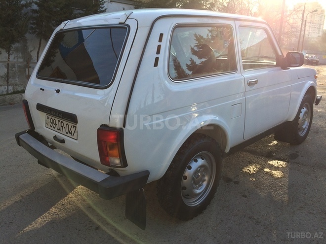 LADA (VAZ) Niva 2013, 54,000 km - 1.7 л - Bakı