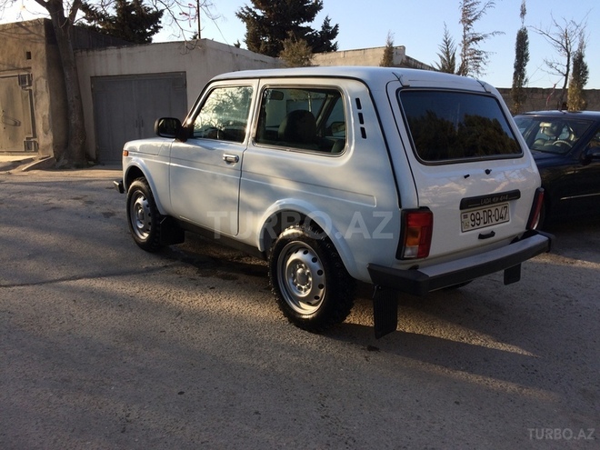LADA (VAZ) Niva 2013, 54,000 km - 1.7 л - Bakı