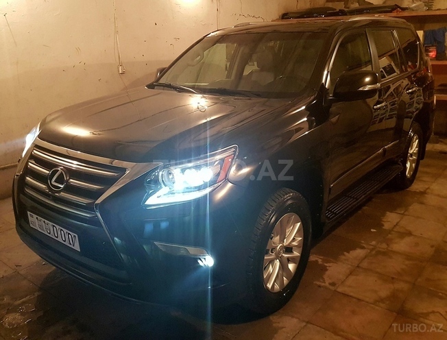 Lexus GX 460 2014, 34,000 km - 4.6 l - Bakı