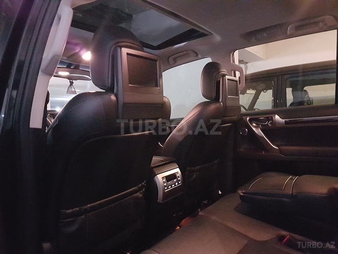Lexus GX 460 2014, 34,000 km - 4.6 l - Bakı