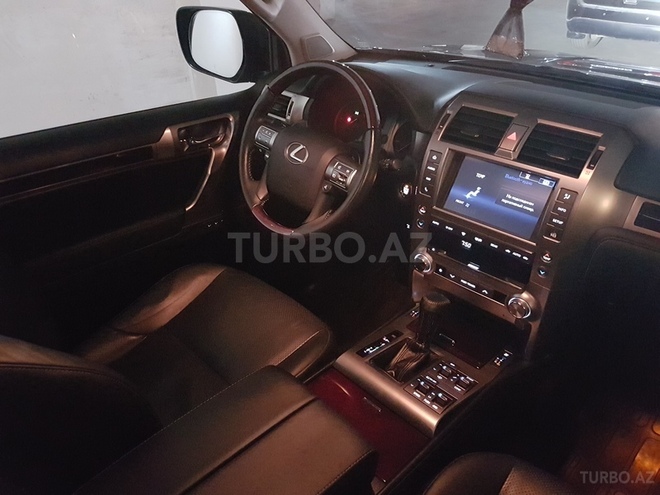 Lexus GX 460 2014, 34,000 km - 4.6 l - Bakı