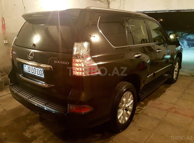 Lexus GX 460 2014, 34,000 km - 4.6 l - Bakı