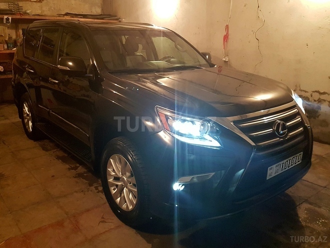 Lexus GX 460 2014, 34,000 km - 4.6 l - Bakı