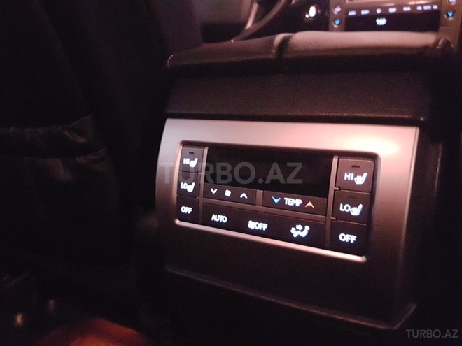 Lexus GX 460 2014, 34,000 km - 4.6 l - Bakı