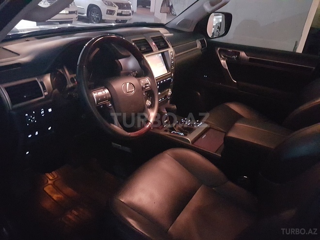 Lexus GX 460 2014, 34,000 km - 4.6 l - Bakı