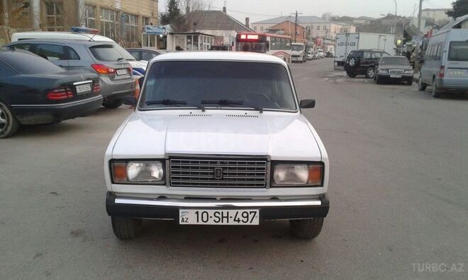 LADA (VAZ) 2107 2006, 11,111 km - 1.6 l - Bakı