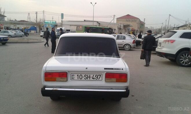 LADA (VAZ) 2107 2006, 11,111 km - 1.6 l - Bakı