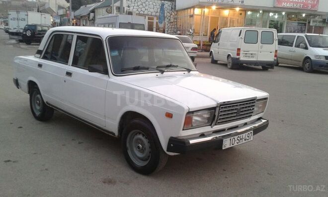 LADA (VAZ) 2107 2006, 11,111 km - 1.6 l - Bakı