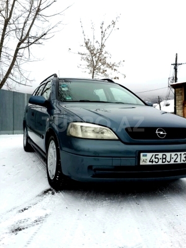 Opel Astra 1999, 208,550 km - 1.6 л - Şəki