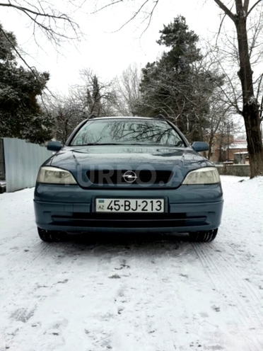 Opel Astra 1999, 208,550 km - 1.6 л - Şəki