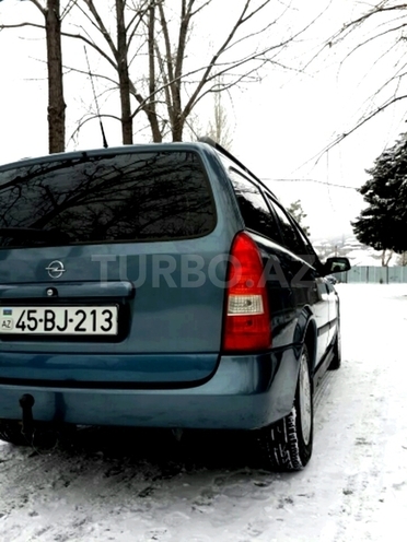 Opel Astra 1999, 208,550 km - 1.6 л - Şəki