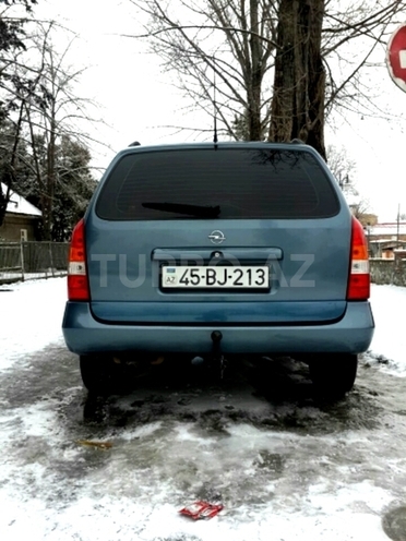 Opel Astra 1999, 208,550 km - 1.6 л - Şəki
