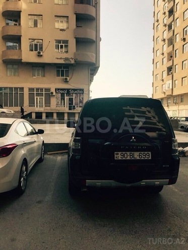 Mitsubishi Pajero 2007, 170,000 km - 3.0 l - Bakı