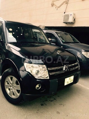 Mitsubishi Pajero 2007, 170,000 km - 3.0 l - Bakı