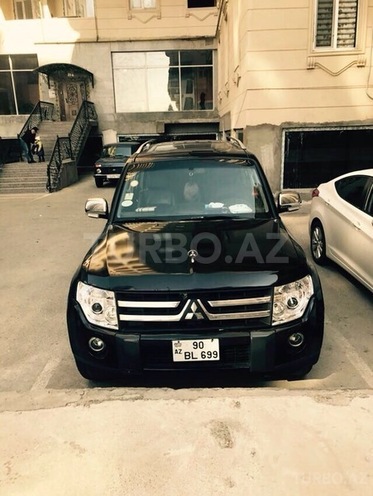 Mitsubishi Pajero 2007, 170,000 km - 3.0 l - Bakı