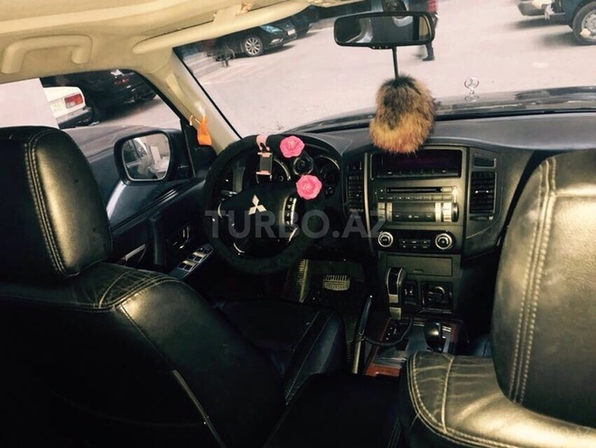 Mitsubishi Pajero 2007, 170,000 km - 3.0 l - Bakı
