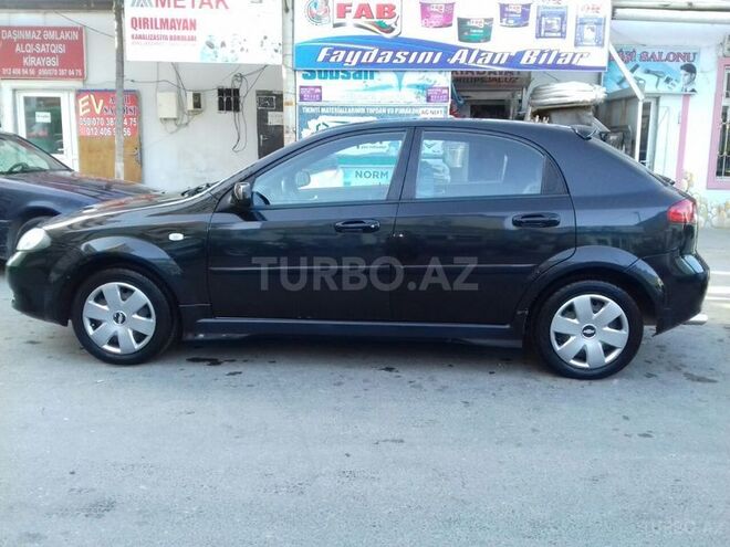 Chevrolet Lacetti 2008, 44,000 km - 1.6 l - Bakı