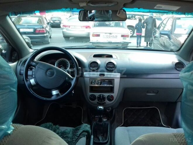 Chevrolet Lacetti 2008, 44,000 km - 1.6 l - Bakı