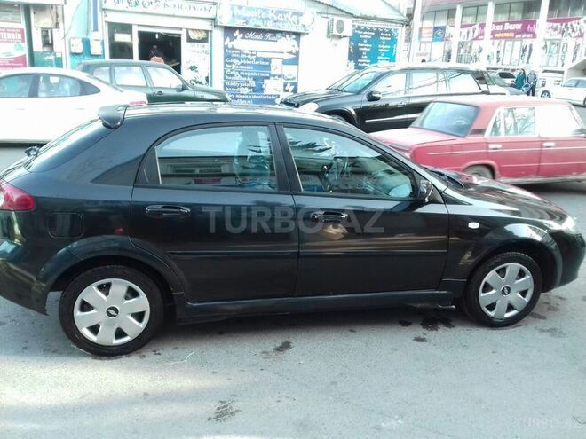 Chevrolet Lacetti 2008, 44,000 km - 1.6 l - Bakı