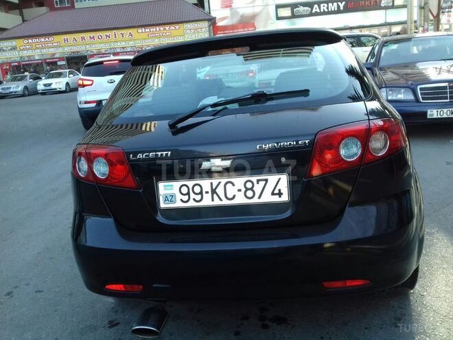Chevrolet Lacetti 2008, 44,000 km - 1.6 l - Bakı