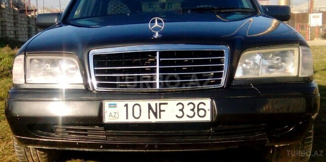 Mercedes  1995, 396,460 km - 2.2 l - Bakı