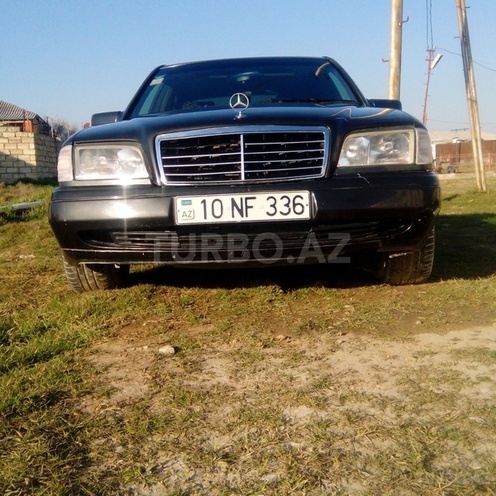 Mercedes  1995, 396,460 km - 2.2 l - Bakı