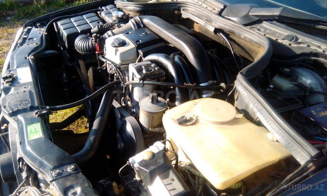 Mercedes  1995, 396,460 km - 2.2 l - Bakı