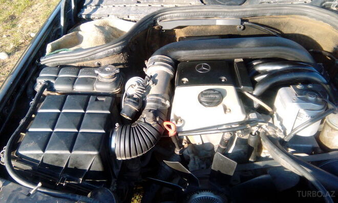 Mercedes  1995, 396,460 km - 2.2 l - Bakı