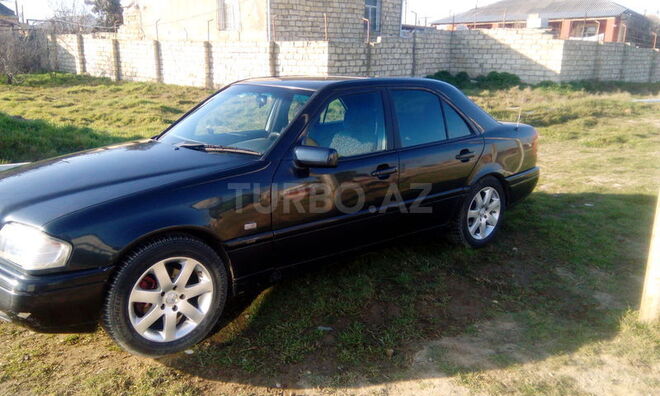 Mercedes  1995, 396,460 km - 2.2 l - Bakı