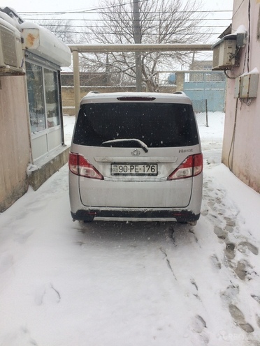 Changan Honor 2015, 21,500 km - 0.2 l - Bakı