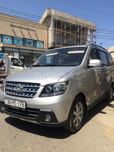 Changan Honor 2015, 21,500 km - 0.2 l - Bakı