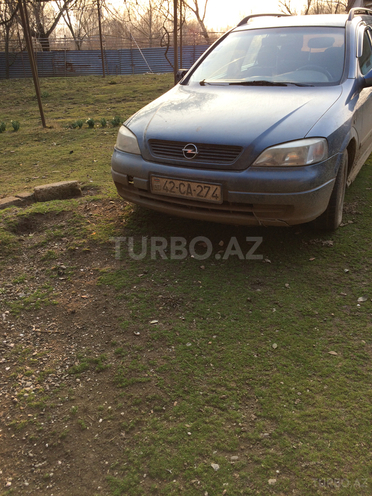 Opel Astra 1998, 200,000 km - 1.6 l - Lənkəran