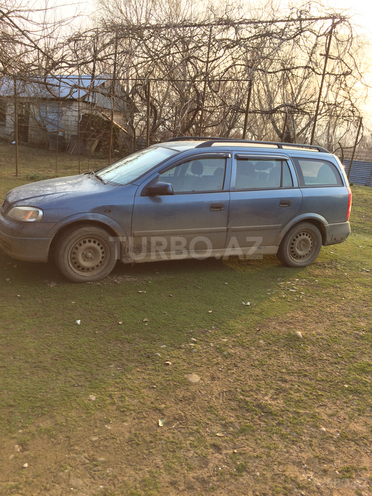 Opel Astra 1998, 200,000 km - 1.6 l - Lənkəran
