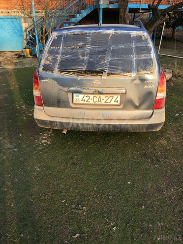 Opel Astra 1998, 200,000 km - 1.6 l - Lənkəran