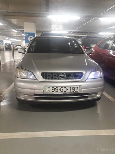 Opel Astra 1998, 235,000 km - 1.6 л - Bakı