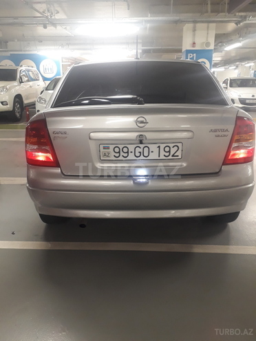 Opel Astra 1998, 235,000 km - 1.6 л - Bakı