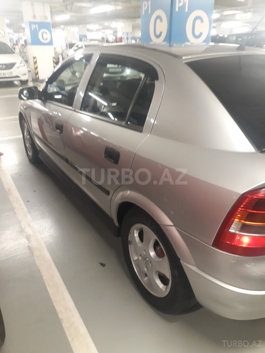 Opel Astra 1998, 235,000 km - 1.6 л - Bakı