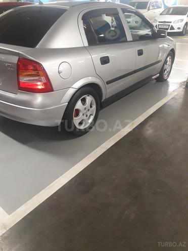 Opel Astra 1998, 235,000 km - 1.6 л - Bakı