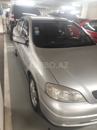 Opel Astra 1998, 235,000 km - 1.6 л - Bakı