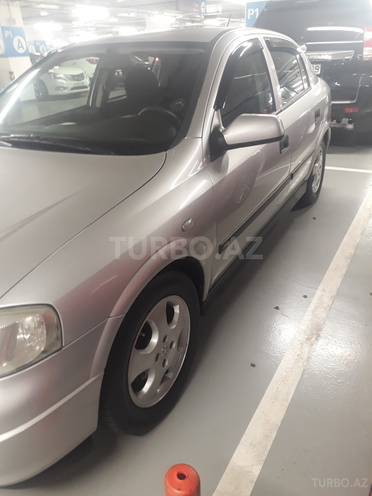 Opel Astra 1998, 235,000 km - 1.6 л - Bakı