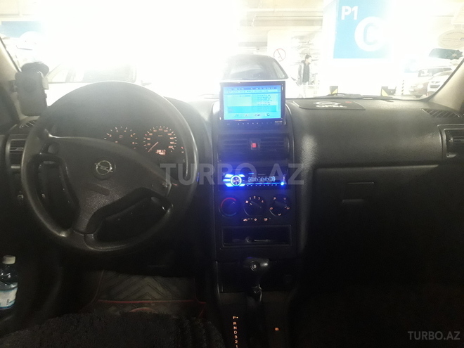 Opel Astra 1998, 235,000 km - 1.6 л - Bakı