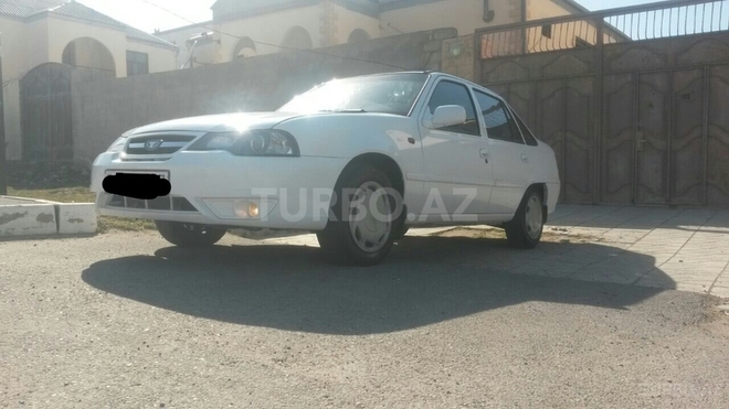 Daewoo Nexia 2010, 217,696 km - 1.5 l - Sumqayıt