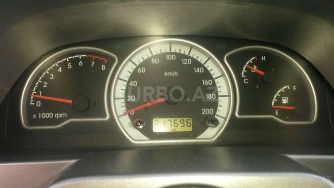 Daewoo Nexia 2010, 217,696 km - 1.5 l - Sumqayıt