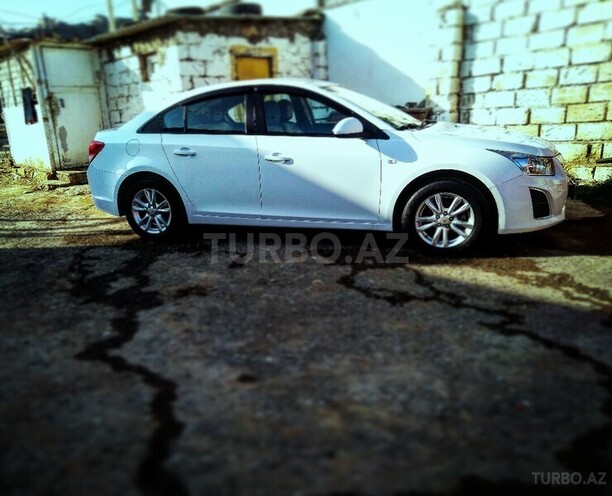 Chevrolet Cruze 2013, 85,000 km - 1.6 л - Bakı