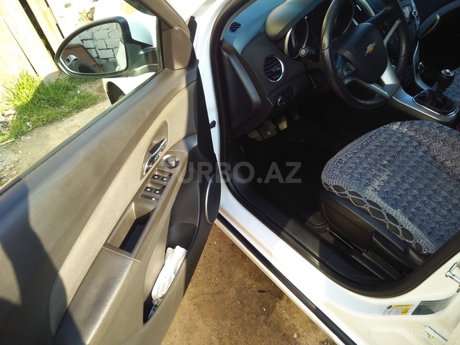 Chevrolet Cruze 2013, 85,000 km - 1.6 л - Bakı