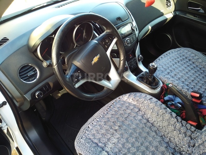 Chevrolet Cruze 2013, 85,000 km - 1.6 л - Bakı